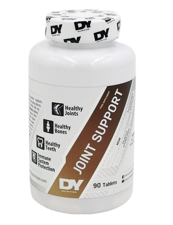 Dorian Yates Joint Support - 90 tablets (EAN 5060763893092)