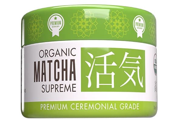 SAN Matcha Supreme - 30 grams
