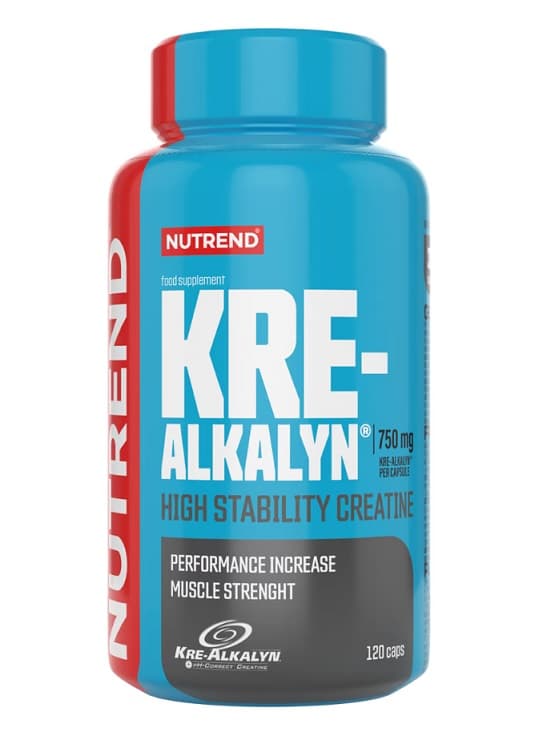 Nutrend Kre-Alkalyn
