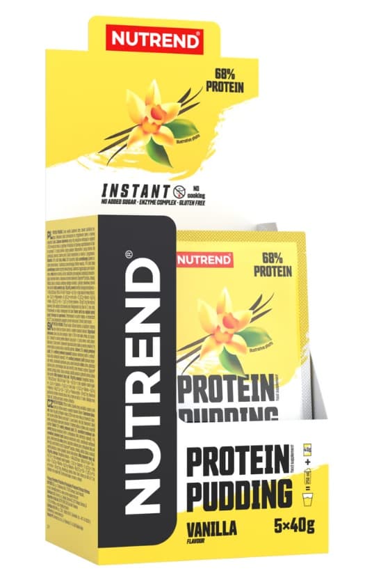 Nutrend Protein Pudding
