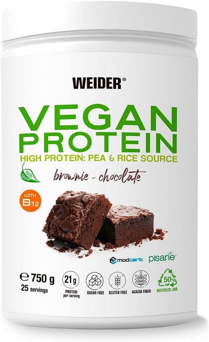 Weider Vegan Protein