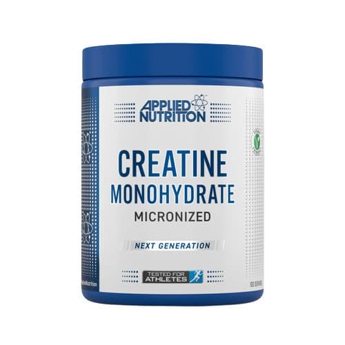 Applied Nutrition Creatine Monohydrate Micronized - 500 grams (EAN 634158499326)