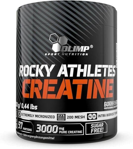Olimp Nutrition Rocky Athletes Creatine