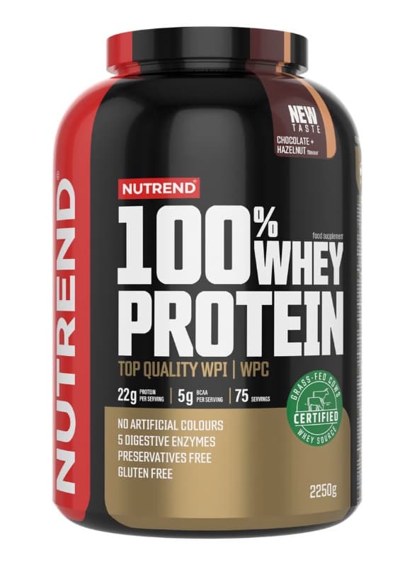 Nutrend 100% Whey Protein