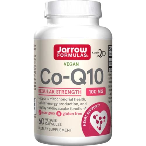 Jarrow Formulas Co-Q10
