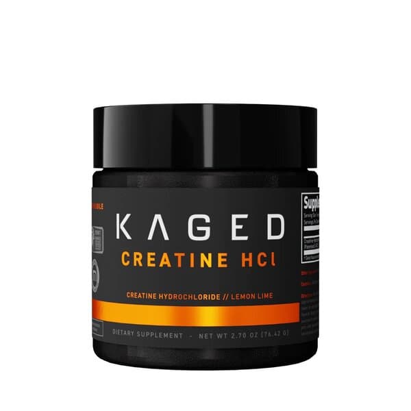 Kaged Muscle Creatine HCl