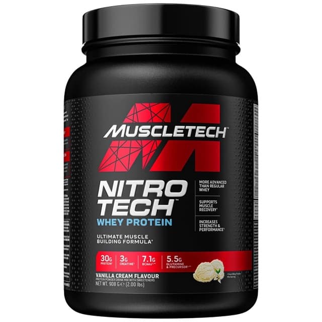 MuscleTech Nitro-Tech