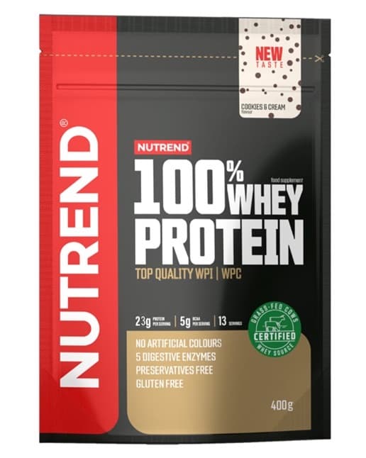 Nutrend 100% Whey Protein