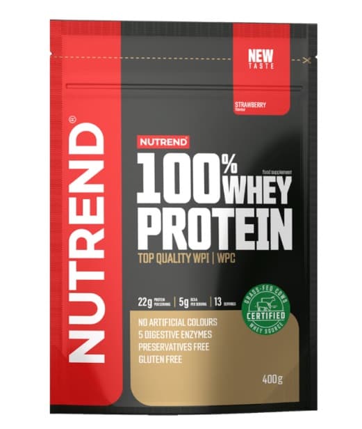 Nutrend 100% Whey Protein