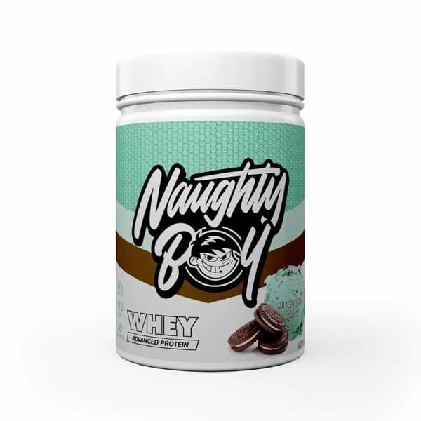 Naughty Boy Advanced Whey