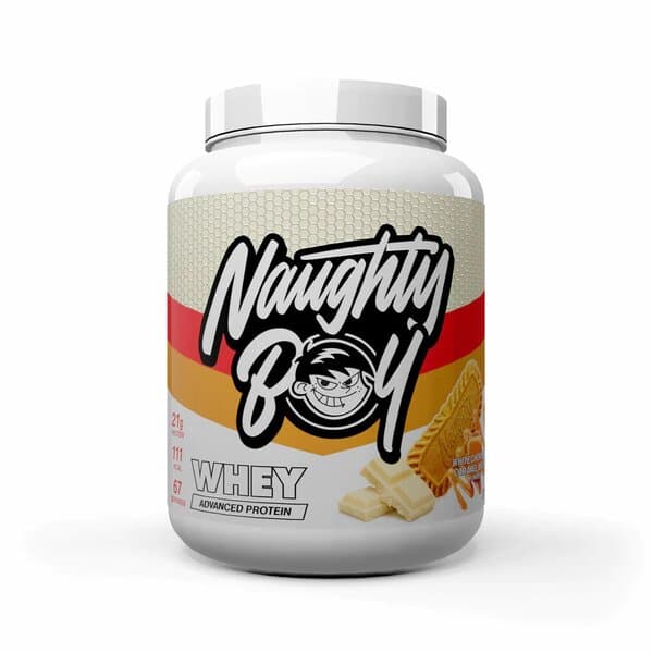 Naughty Boy Advanced Whey