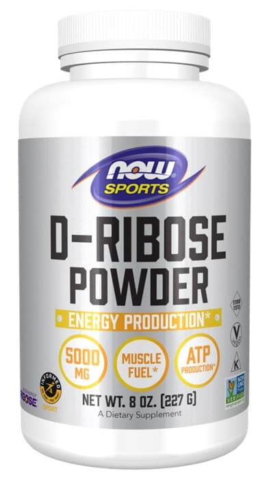 NOW Foods D-Ribose