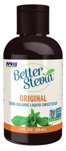 NOW Foods Better Stevia Liquid