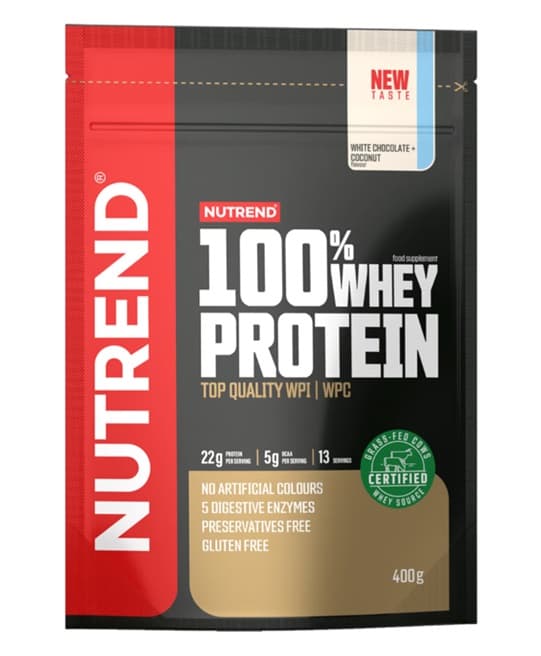 Nutrend 100% Whey Protein