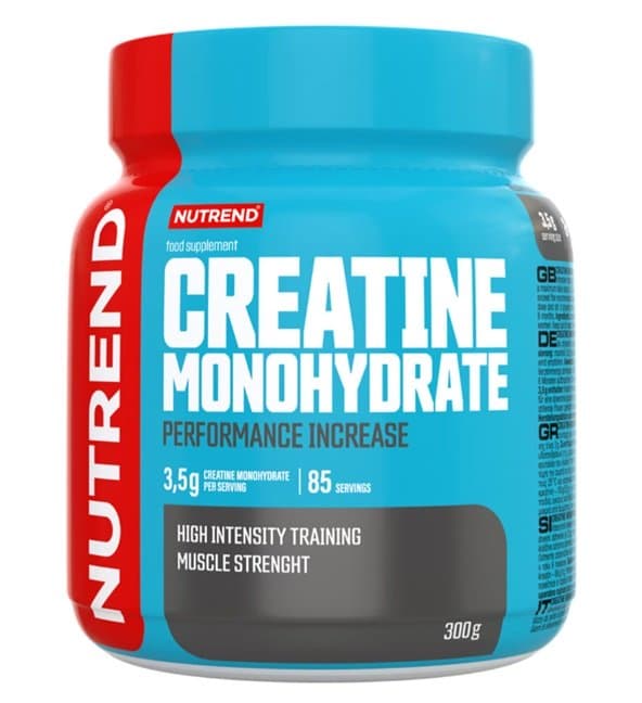 Nutrend Creatine Monohydrate