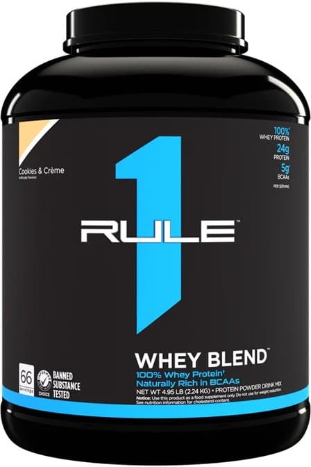 Rule One R1 Whey Blend