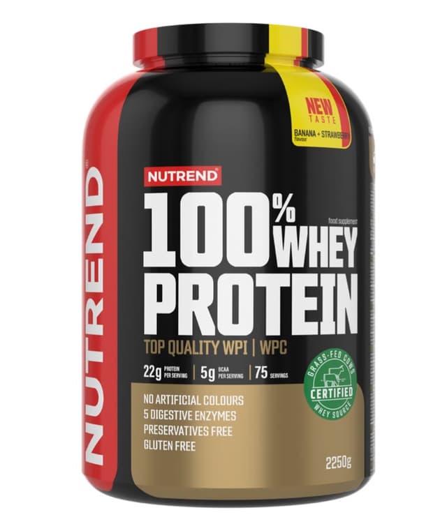 Nutrend 100% Whey Protein