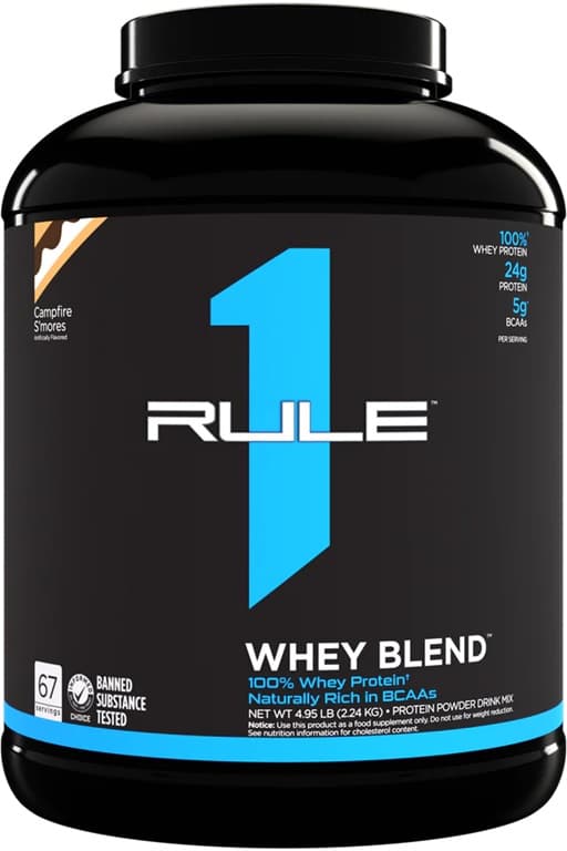 Rule One R1 Whey Blend