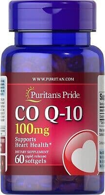 Puritan's Pride CoQ10