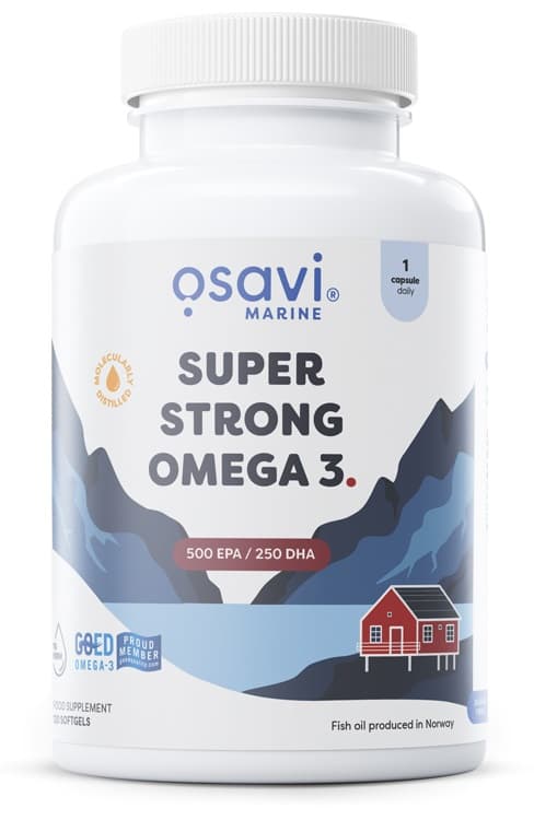 Osavi Super Strong Omega 3