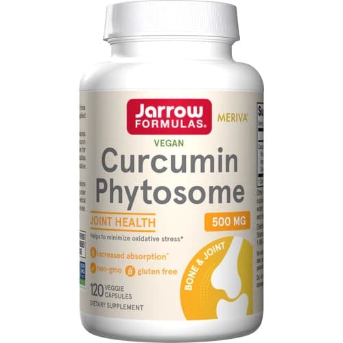 Jarrow Formulas Curcumin Phytosome (Meriva)