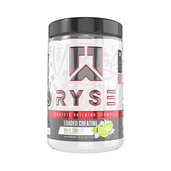 RYSE Loaded Creatine
