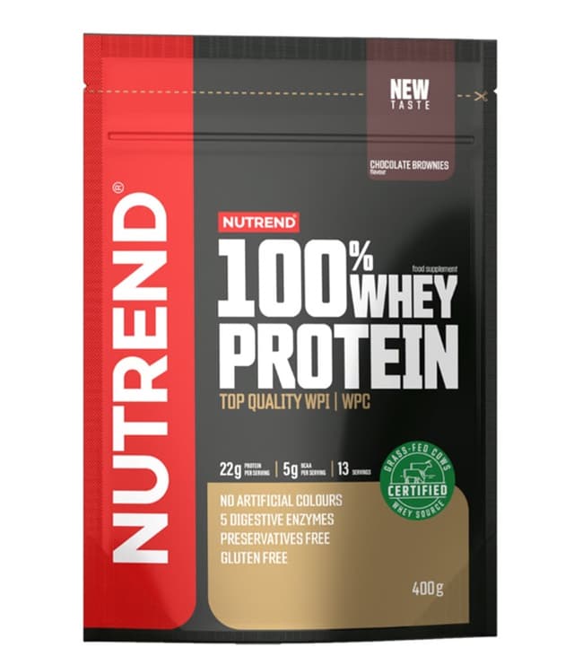 Nutrend 100% Whey Protein