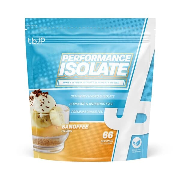 Trained by JP Performance Isolate