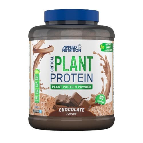 Applied Nutrition Critical Plant Protein