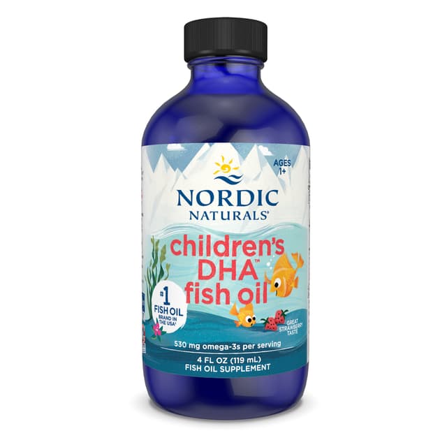 Nordic Naturals Children's DHA