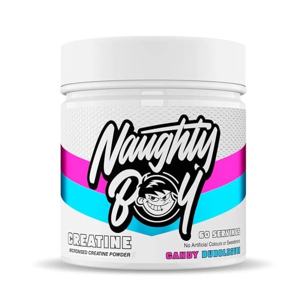 Naughty Boy Creatine
