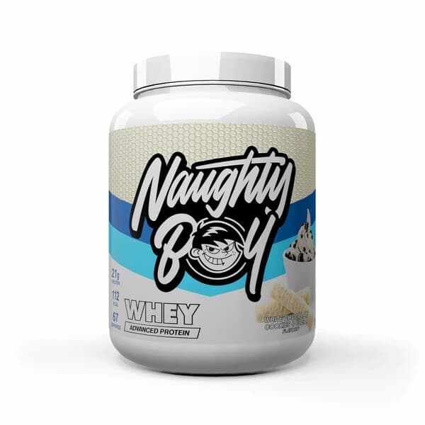 Naughty Boy Advanced Whey