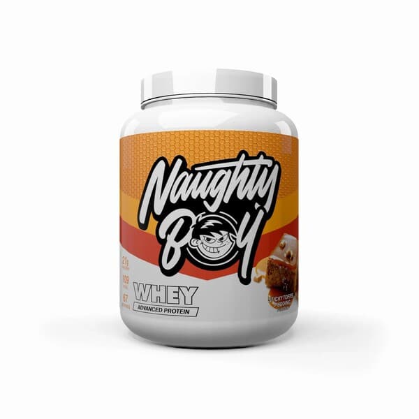 Naughty Boy Advanced Whey