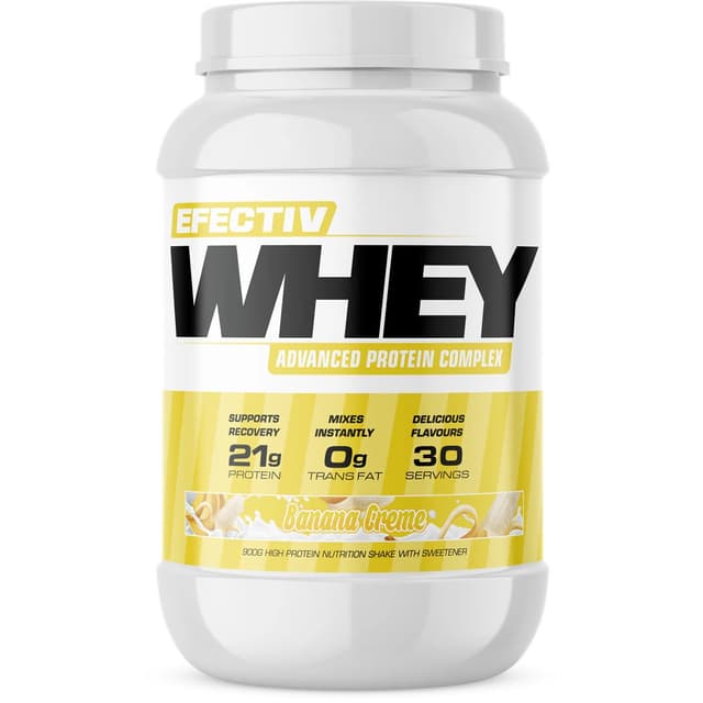 Efectiv Nutrition Whey Protein