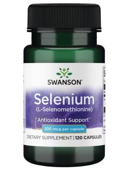 Swanson Selenium