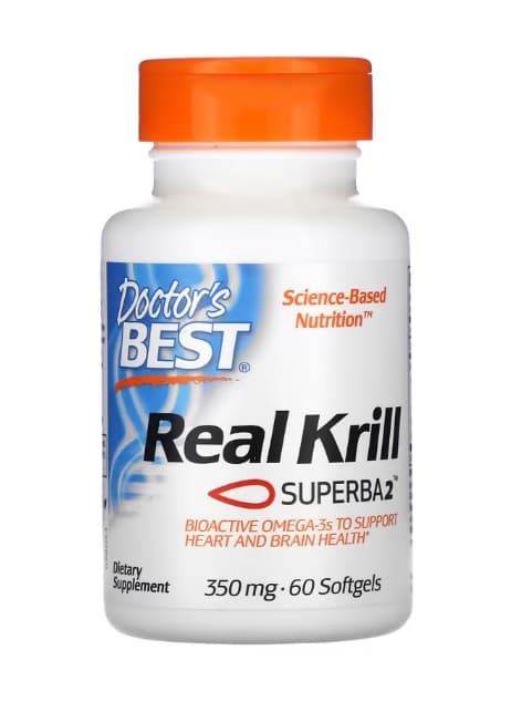 Doctor's Best Real Krill