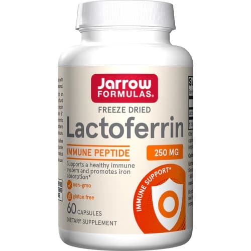 Jarrow Formulas Lactoferrin