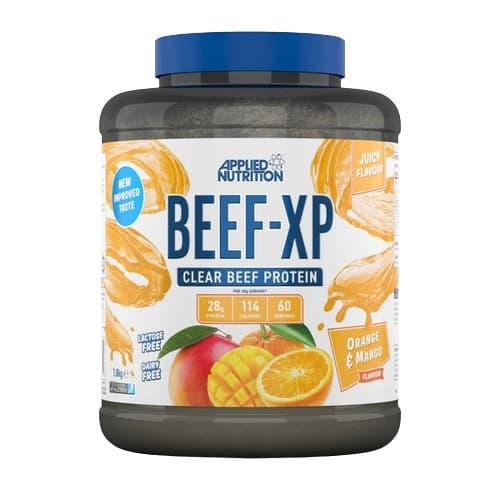 Applied Nutrition Beef-XP, Orange & Mango - 1800 grams