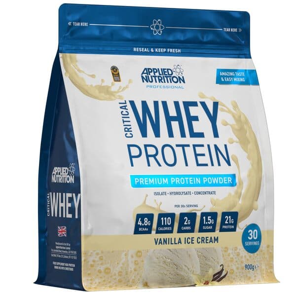 Applied Nutrition Critical Whey