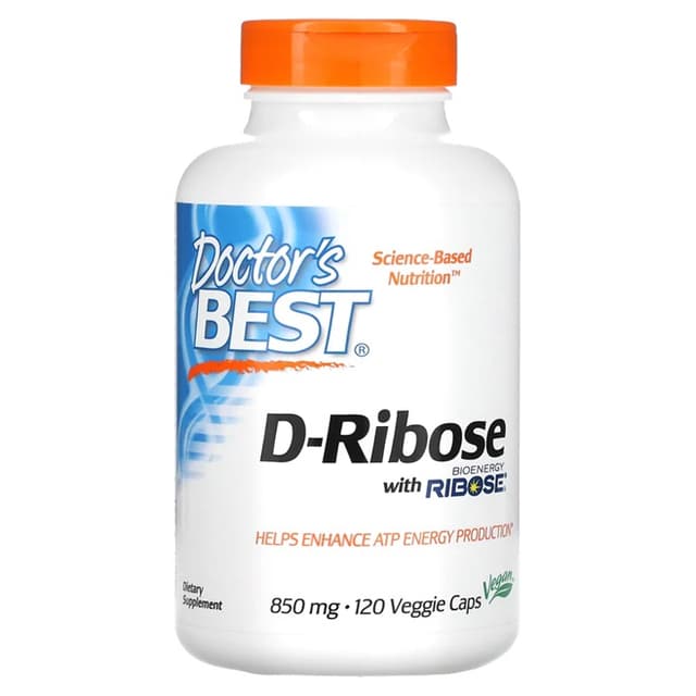 Doctor's Best D-Ribose
