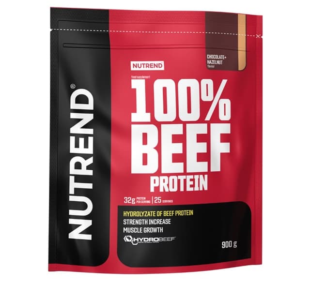 Nutrend 100% Beef Protein