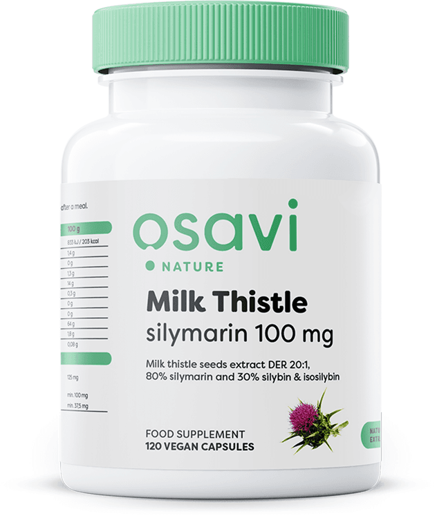 Osavi Milk Thistle