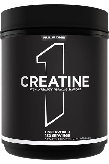 Rule One Creatine, Unflavored - 676 grams
