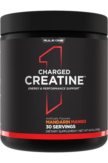 Rule One Charged Creatine