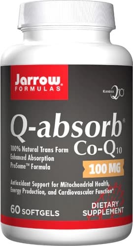 Jarrow Formulas Q-absorb