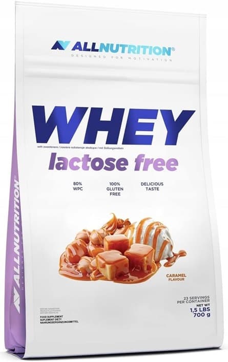 Allnutrition Whey Lactose Free