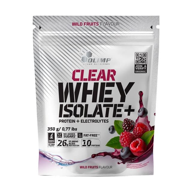 Olimp Nutrition Clear Whey Isolate+