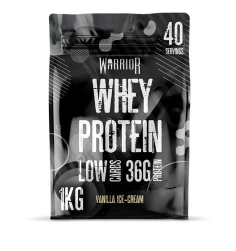 Warrior Whey Protein