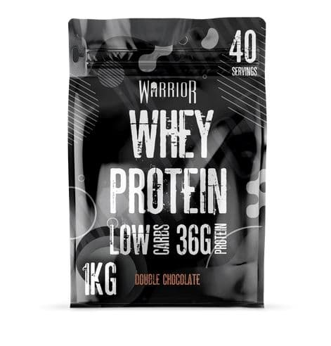 Warrior Whey Protein