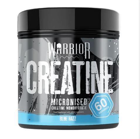 Warrior Creatine